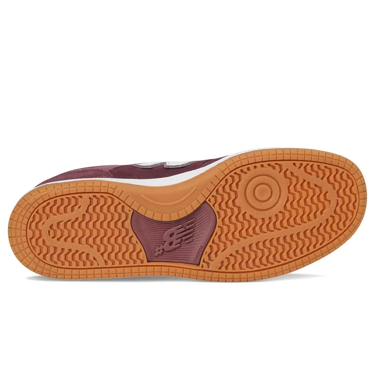 New Balance shoes - Monarch Burgundy 8