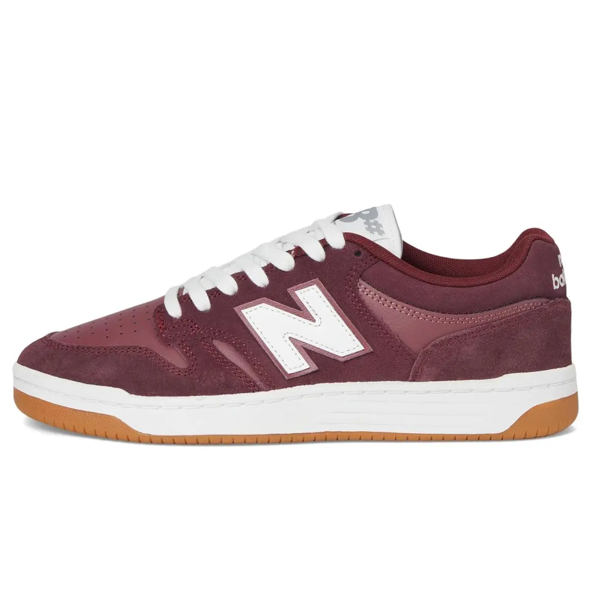 New Balance shoes - Monarch Burgundy 9