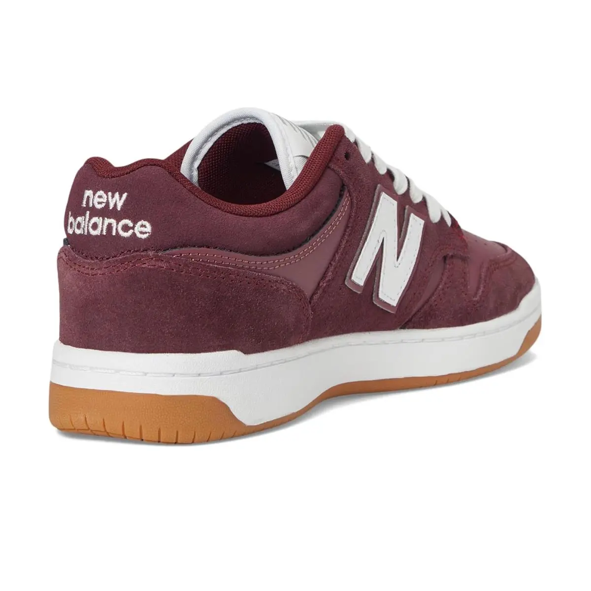 New Balance shoes - Monarch Burgundy 10