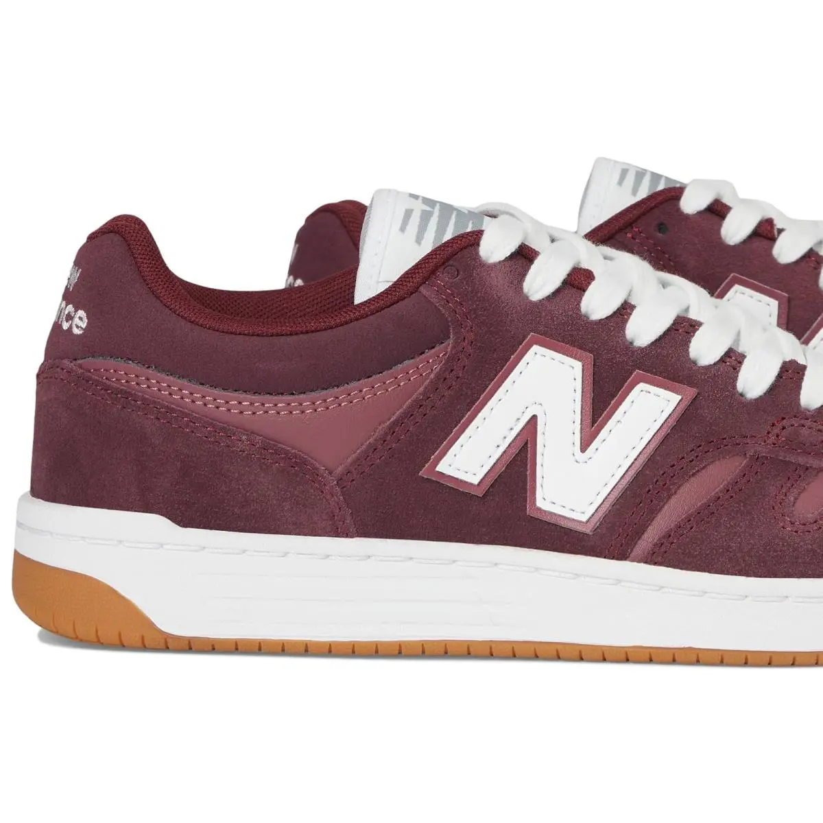New Balance shoes - Monarch Burgundy 11