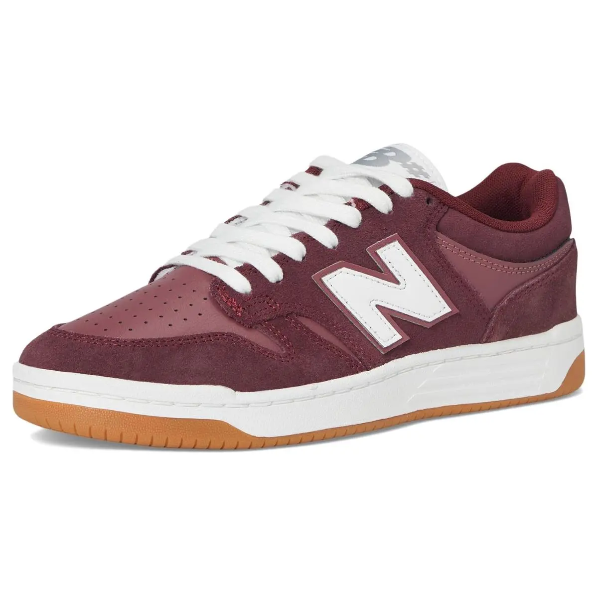 New Balance shoes - Monarch Burgundy 12
