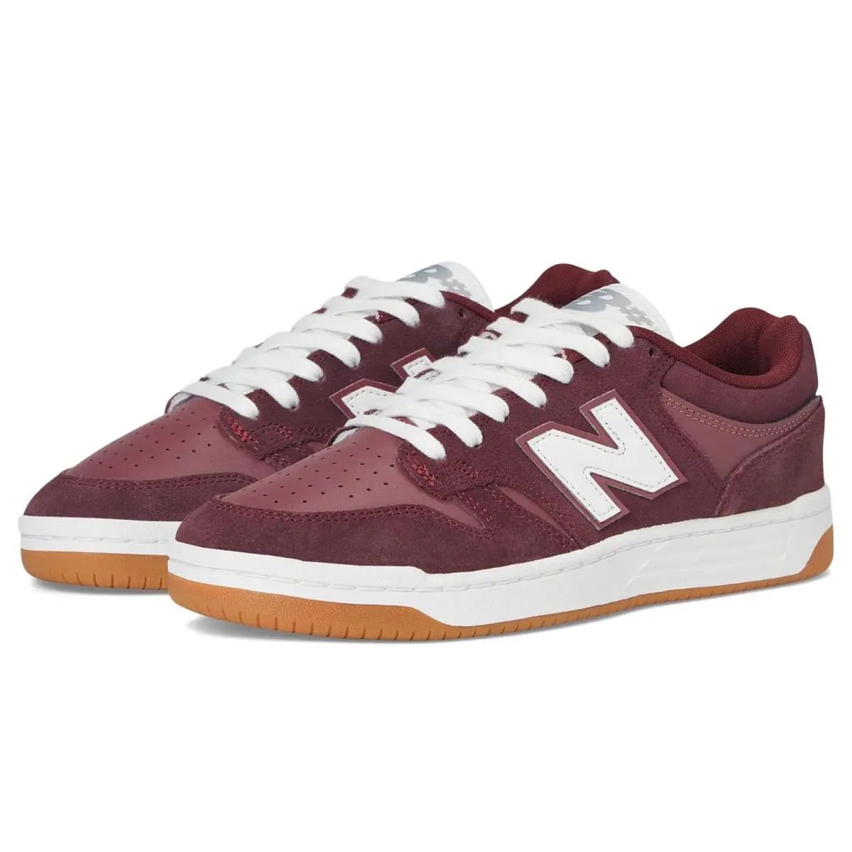 New Balance shoes - Monarch Burgundy 6