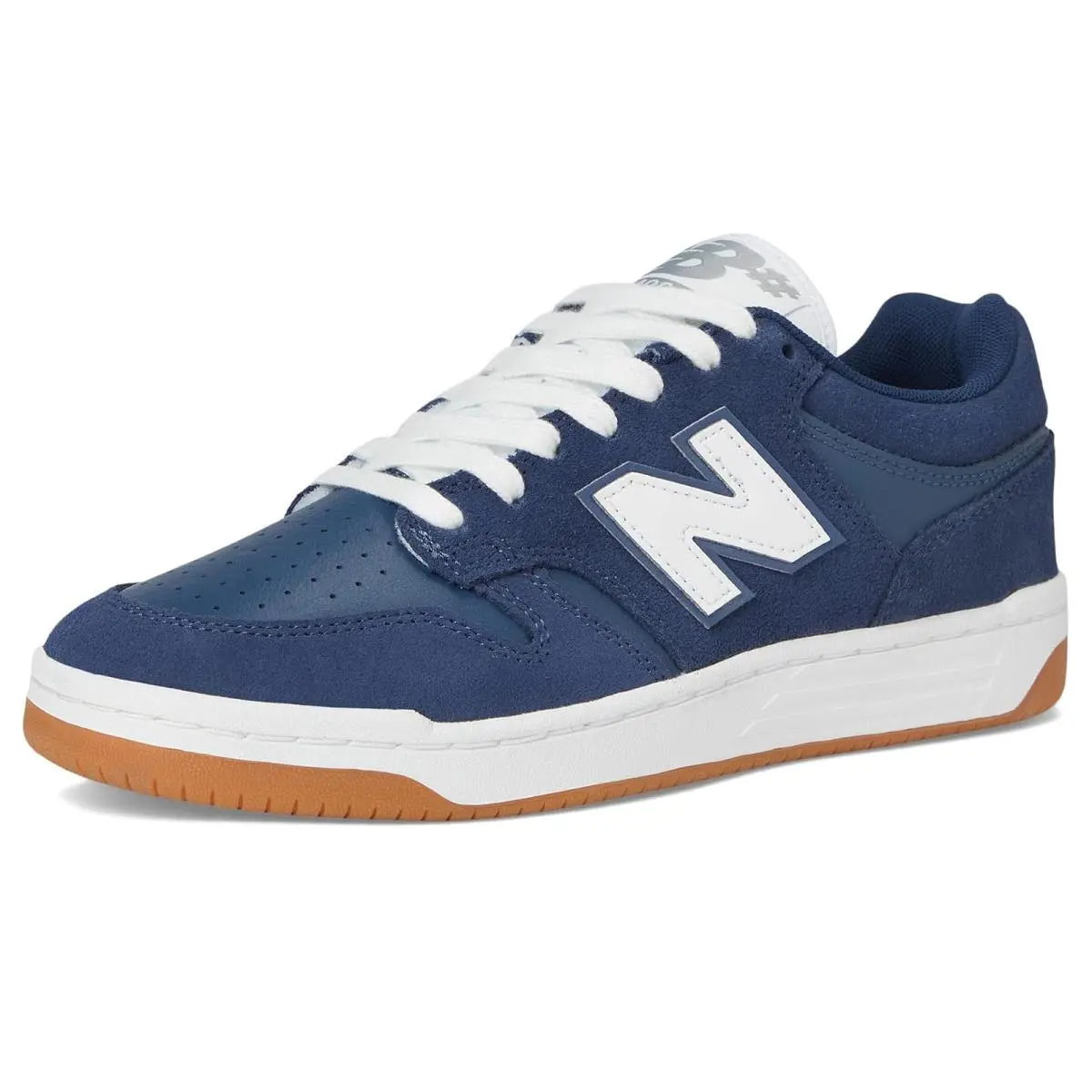 New Balance shoes - Monarch Burgundy 19