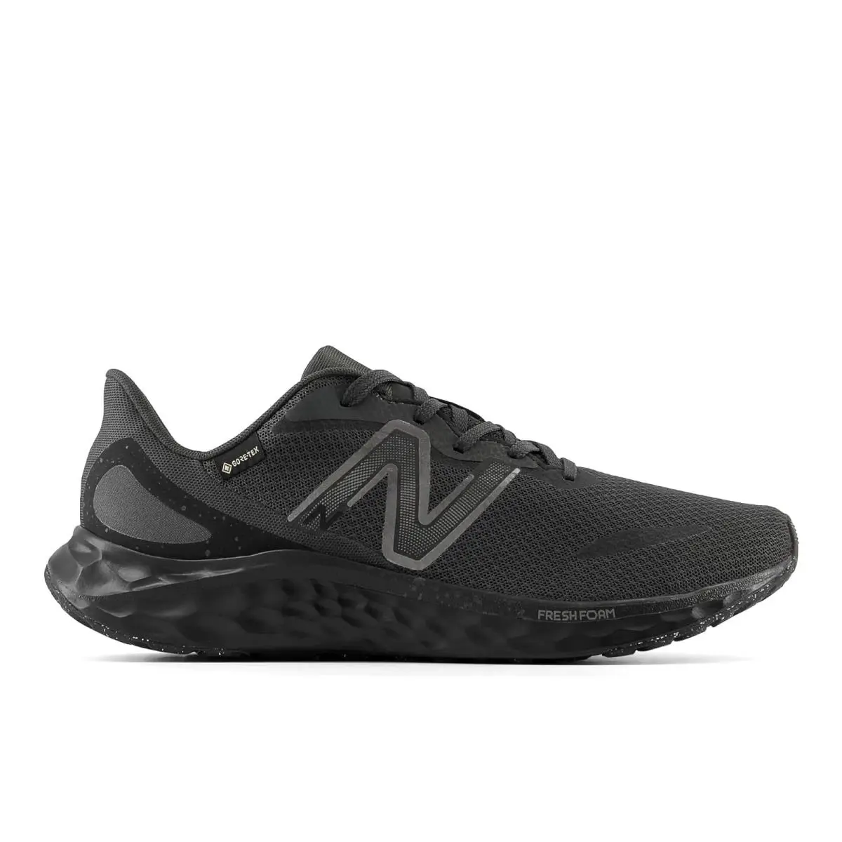 New Balance shoes - Black/Black 3
