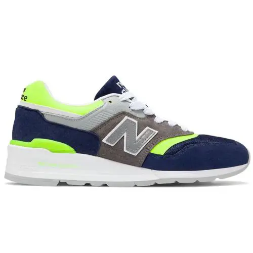 New Balance Men s 997 Series Made in Usa Running Shoe Sneaker /