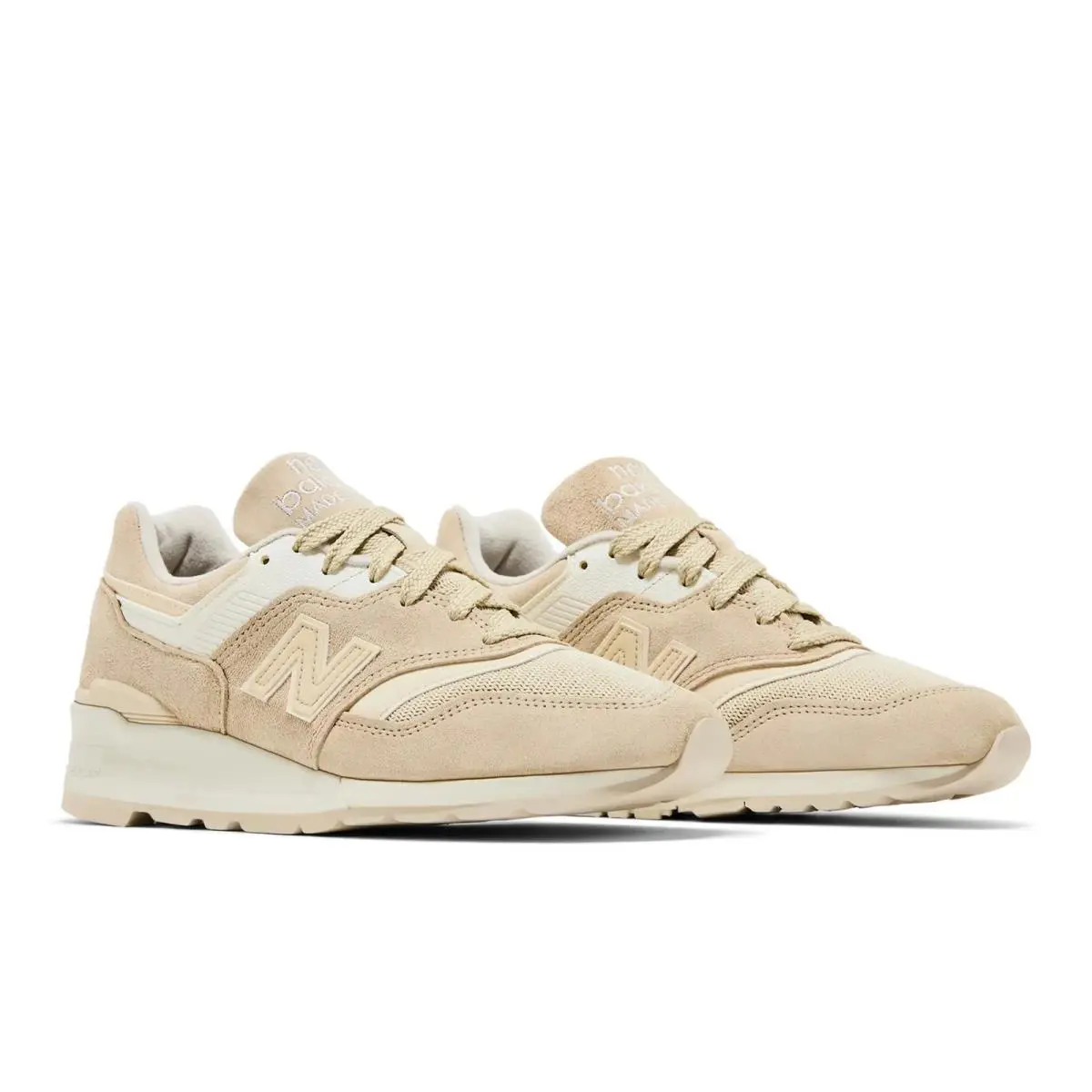 New Balance shoes - New Balance M997 - M997 - Gray 50