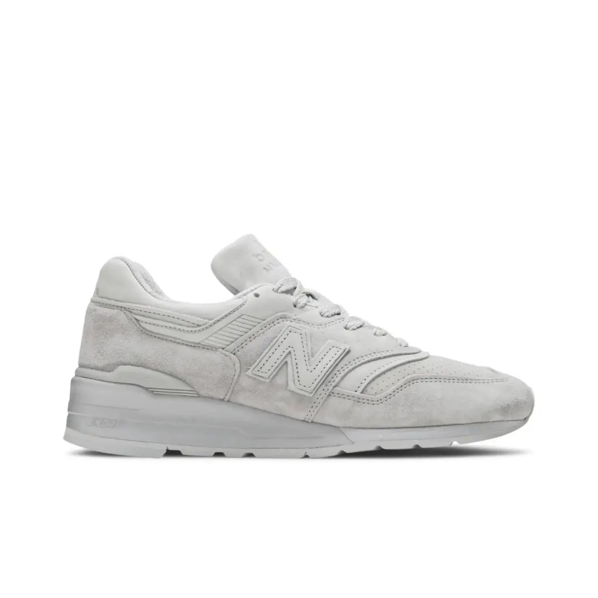 New Balance shoes - New Balance M997 - M997 - Gray 20