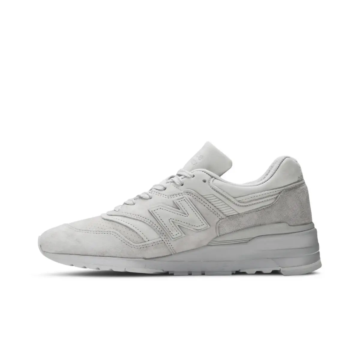 New Balance shoes - New Balance M997 - M997 - Gray 21