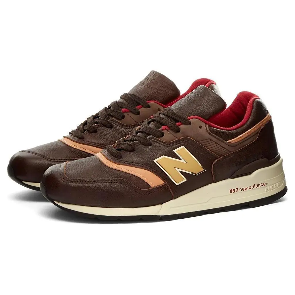 New Balance shoes - New Balance M997 - M997 - Gray 27