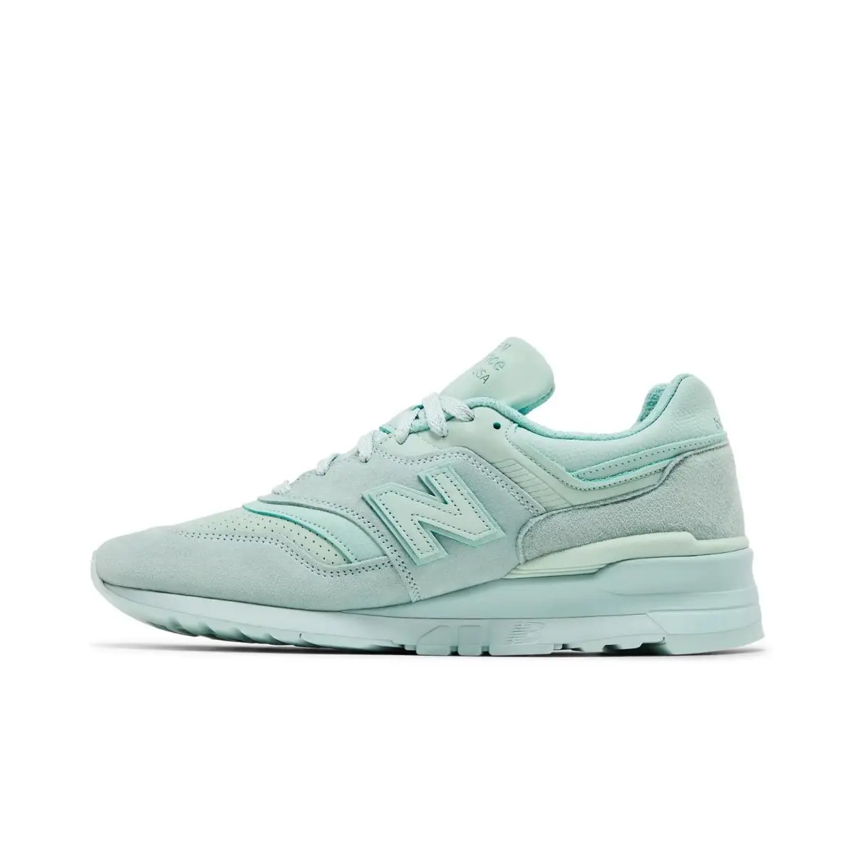 New Balance shoes - New Balance M997 - M997 - Gray 31