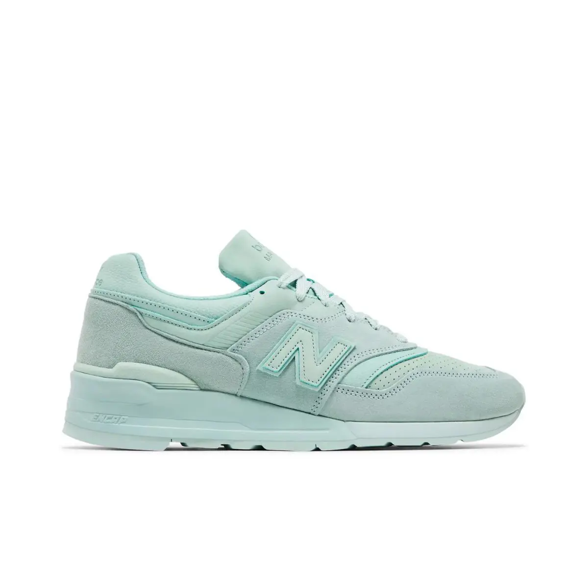 New Balance shoes - New Balance M997 - M997 - Gray 35