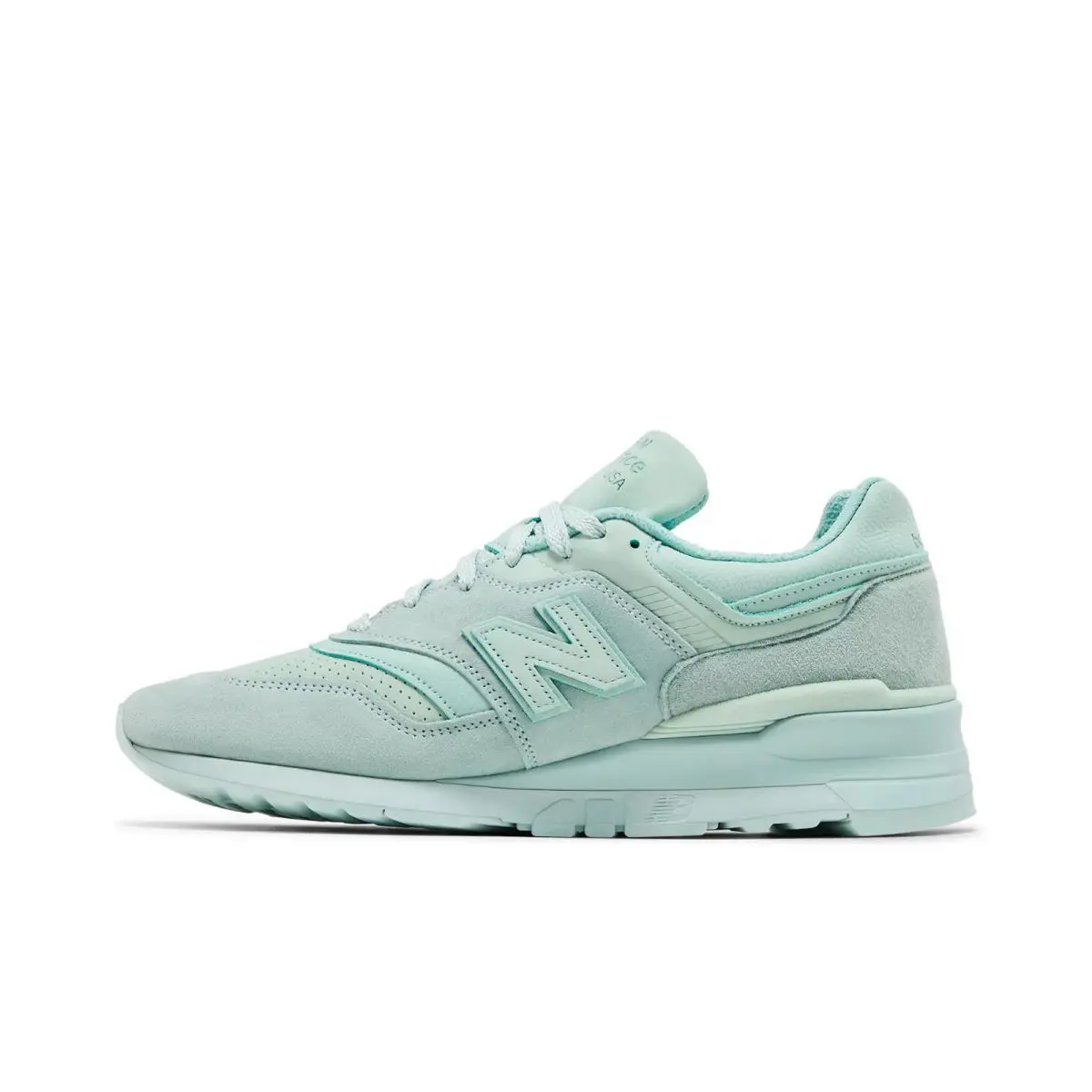 New Balance shoes - New Balance M997 - M997 - Gray 36