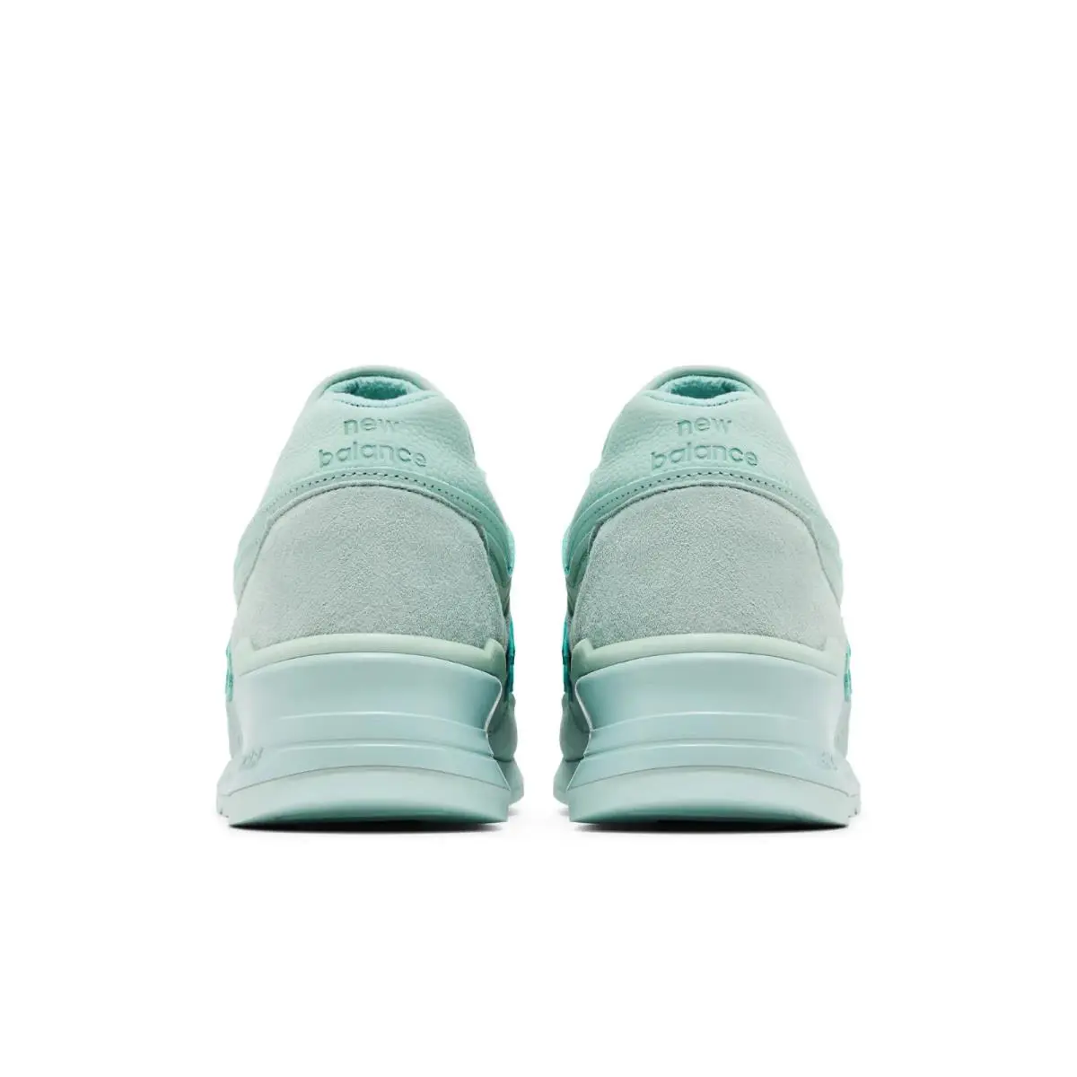 New Balance shoes - New Balance M997 - M997 - Gray 38