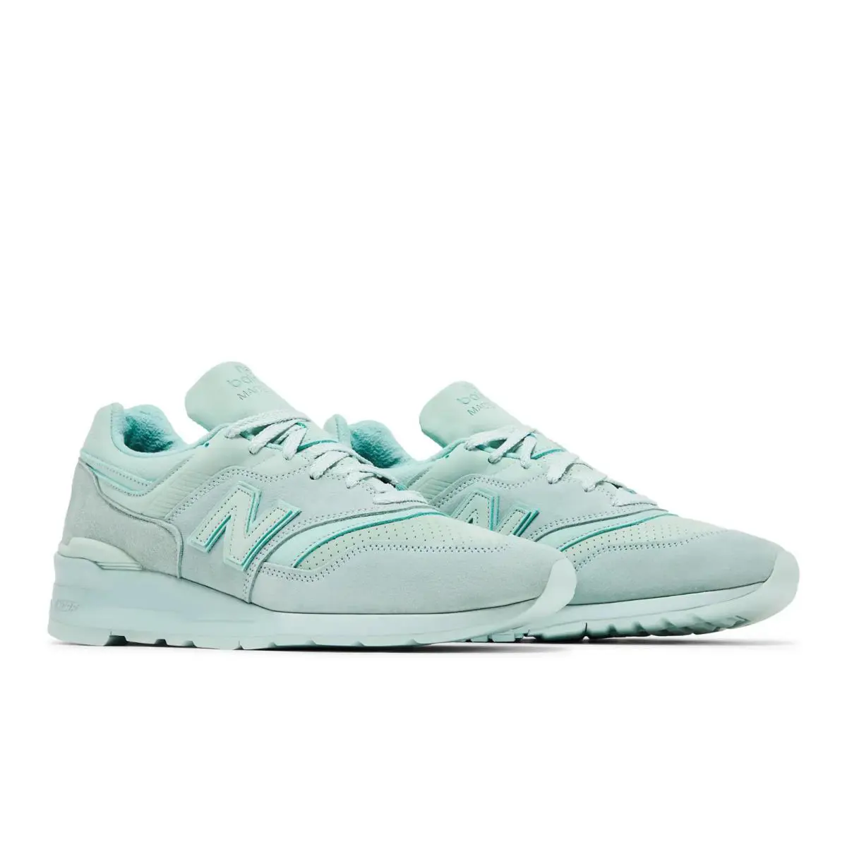 New Balance shoes - New Balance M997 - M997 - Gray 40
