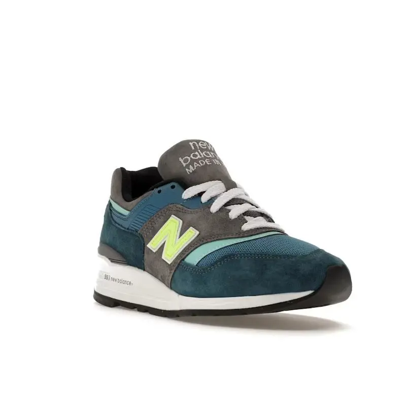 New Balance shoes - New Balance M997 - M997 - Gray 8