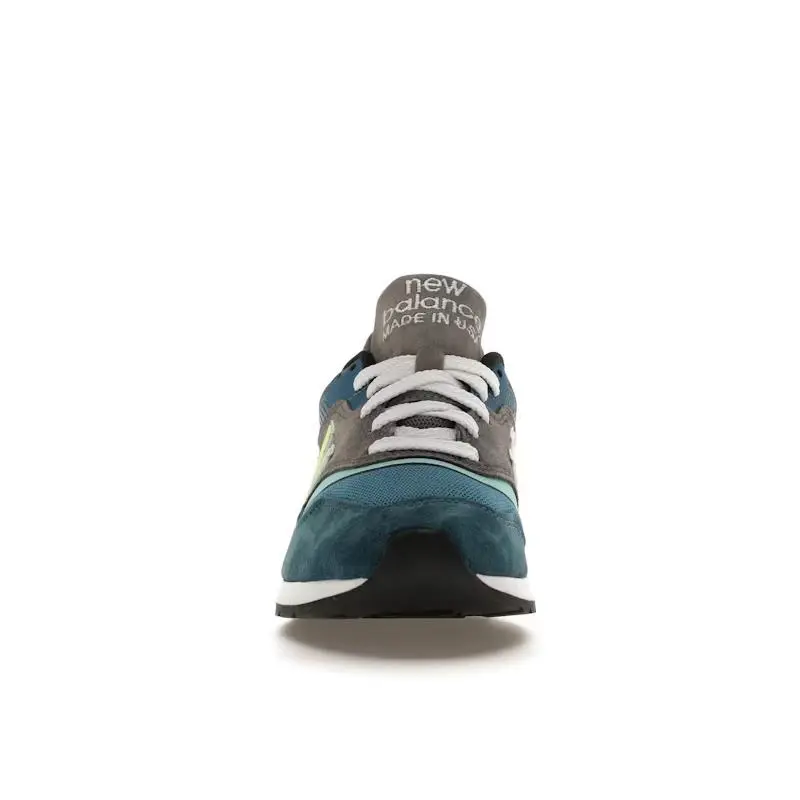 New Balance shoes - New Balance M997 - M997 - Gray 9