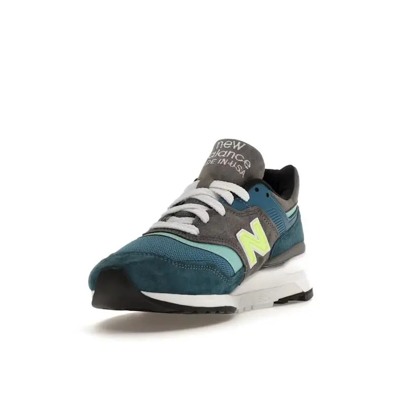 New Balance shoes - New Balance M997 - M997 - Gray 10