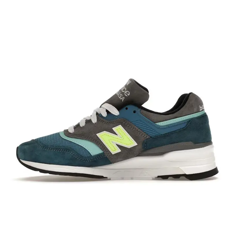 New Balance shoes - New Balance M997 - M997 - Gray 11