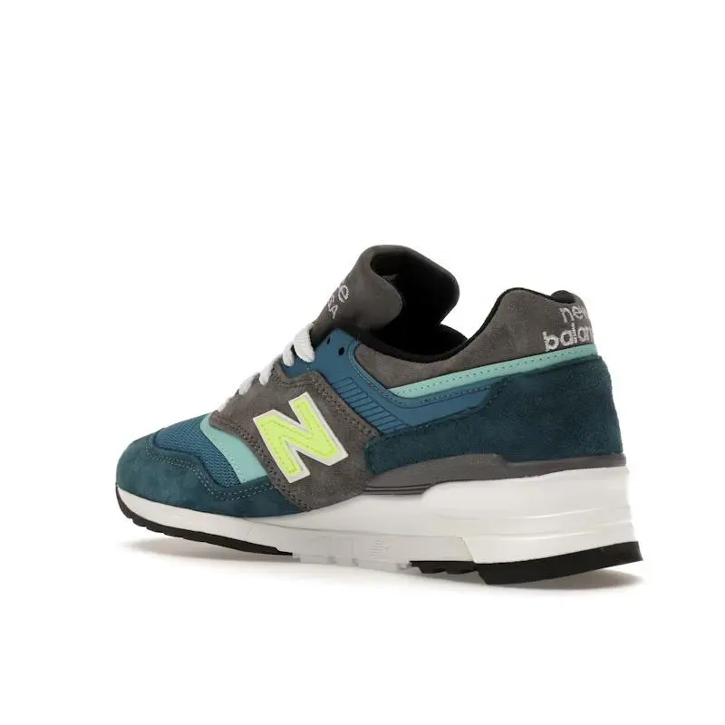 New Balance shoes - New Balance M997 - M997 - Gray 12