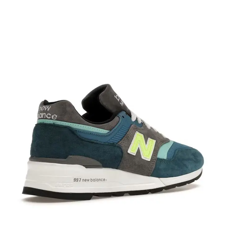 New Balance shoes - New Balance M997 - M997 - Gray 13