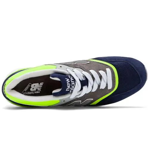 New Balance shoes - New Balance M997 - M997 - Gray 5