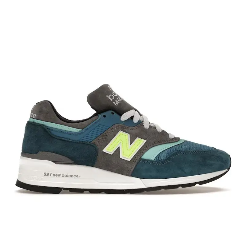 New Balance shoes - New Balance M997 - M997 - Gray 7