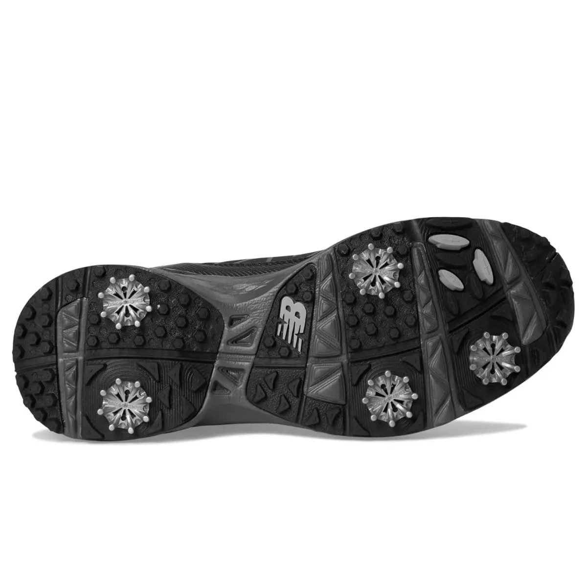 New Balance shoes - Black/Grey 1