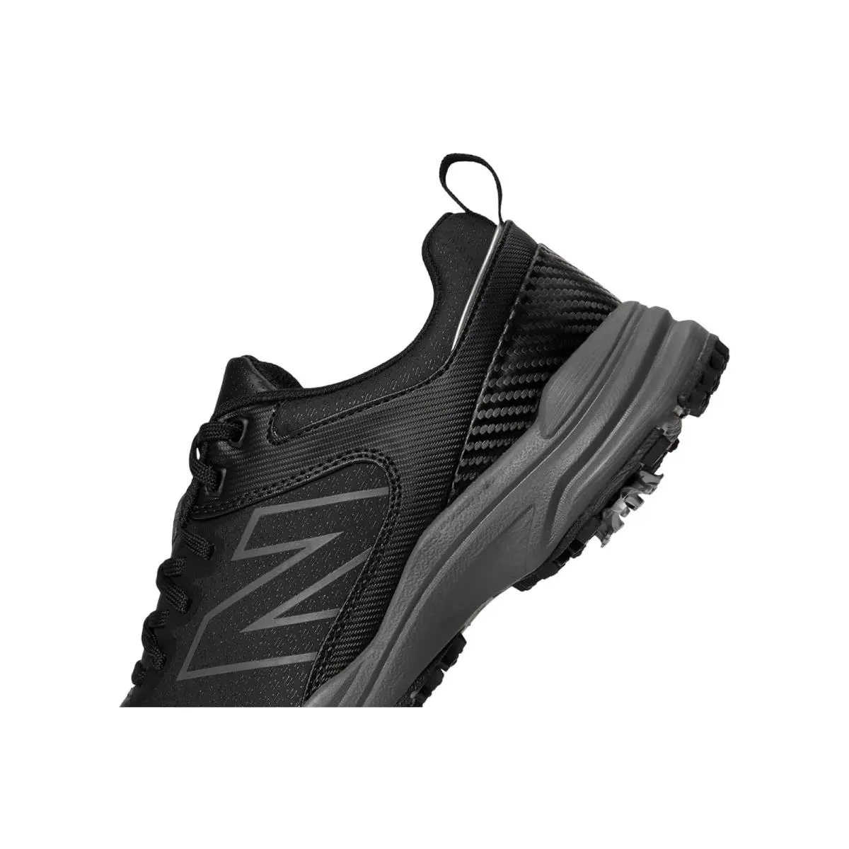 New Balance shoes - Black/Grey 4