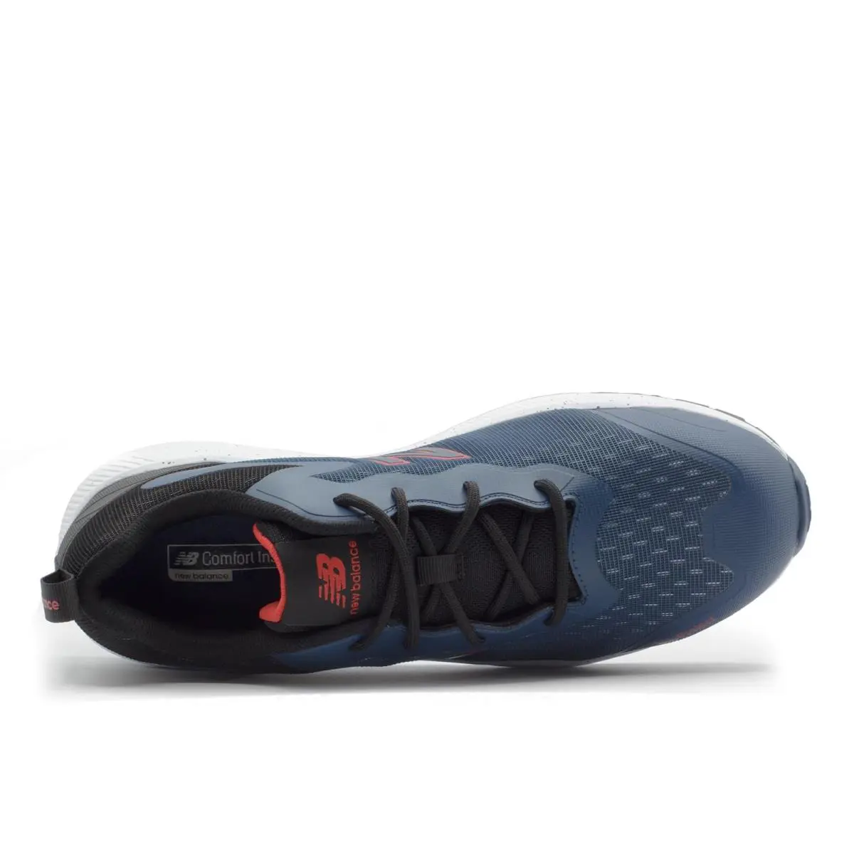 New Balance shoes - Denim/Red 0