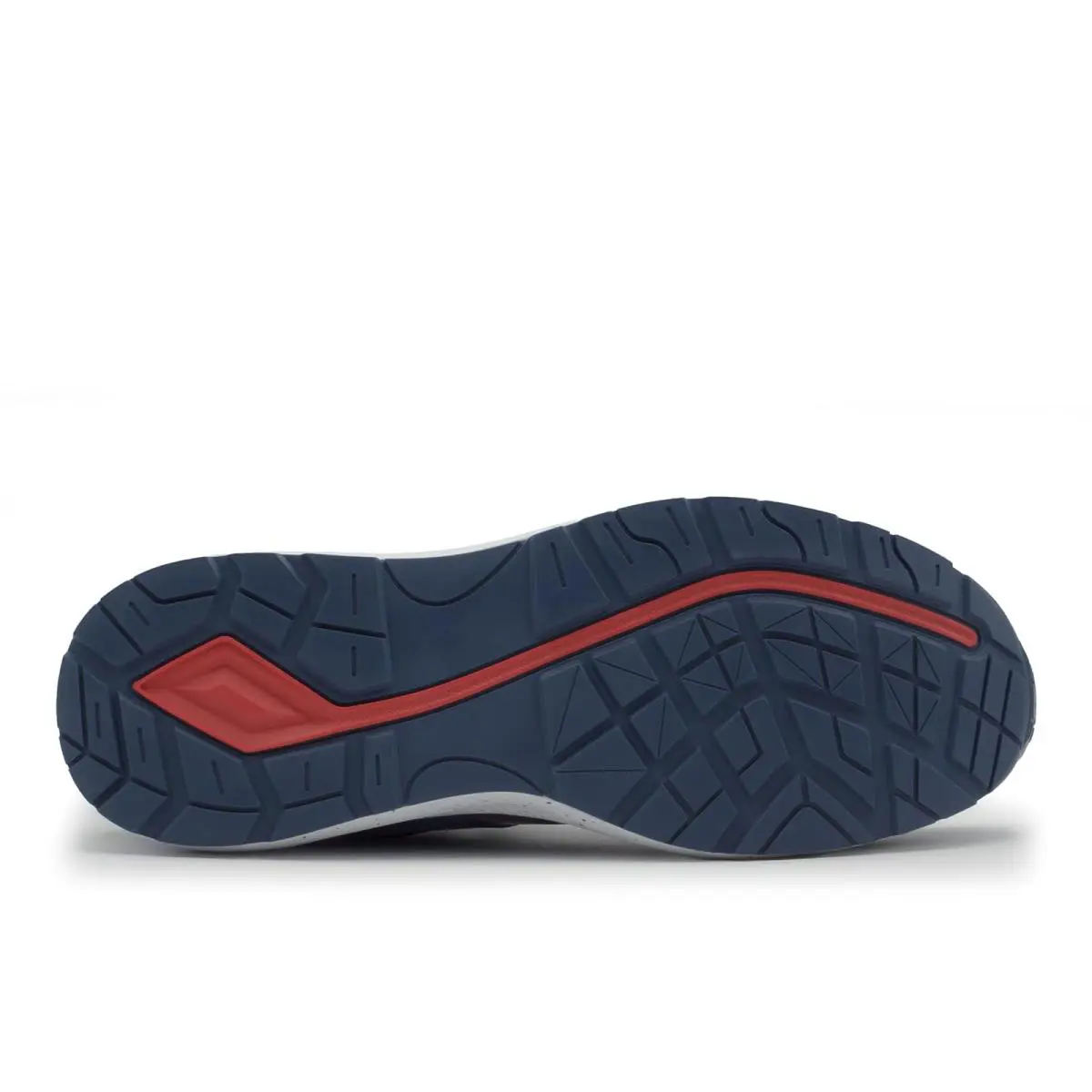 New Balance shoes - Denim/Red 1