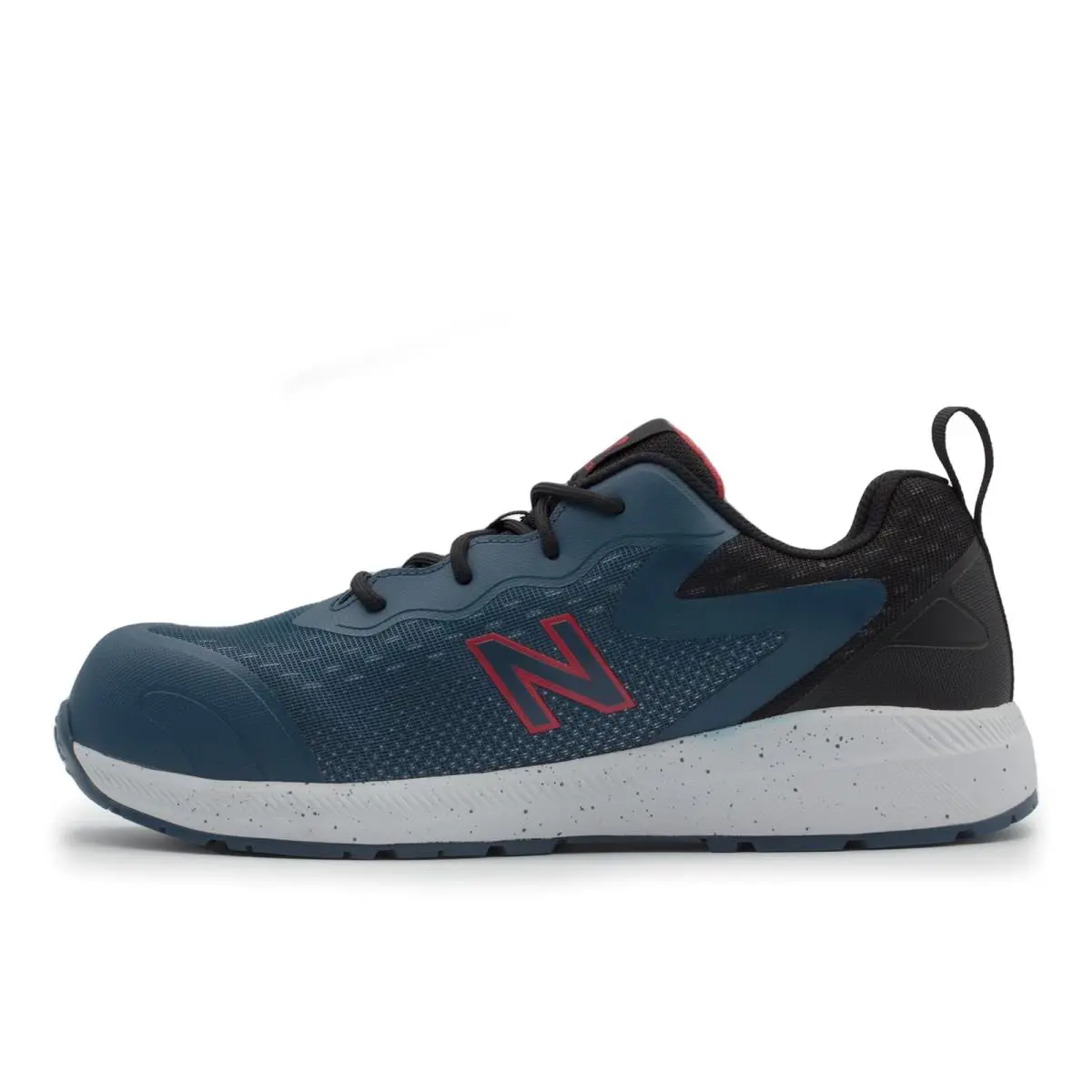 New Balance shoes - Denim/Red 2
