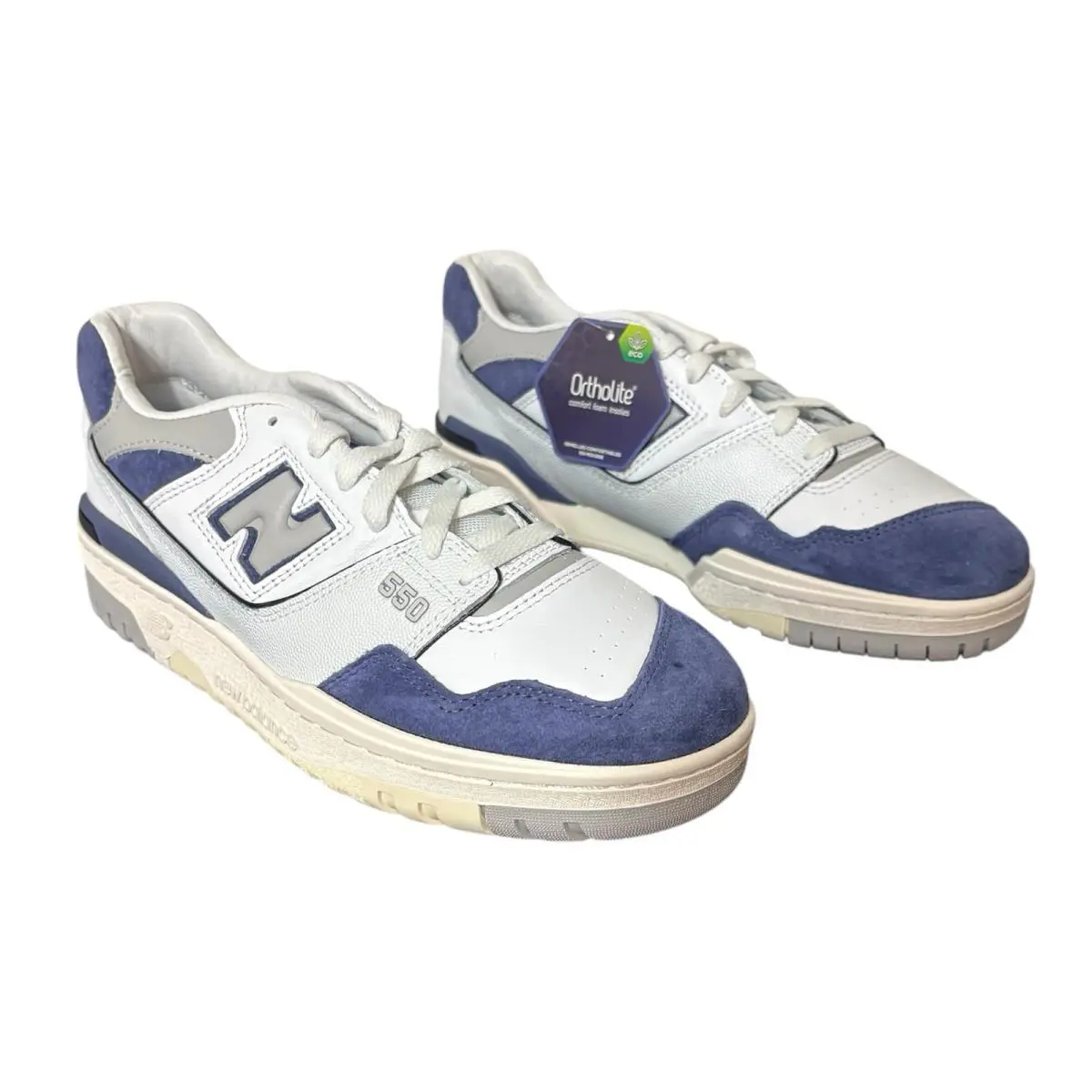New Balance shoes - New Balance 550 - BB550BWG - Blue 0
