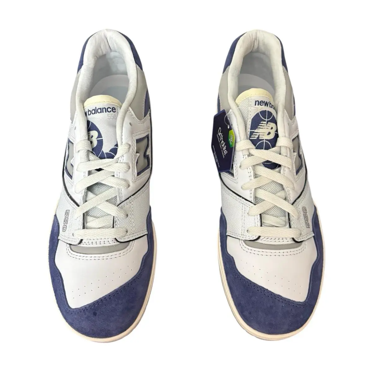 New Balance shoes - New Balance 550 - BB550BWG - Blue 1