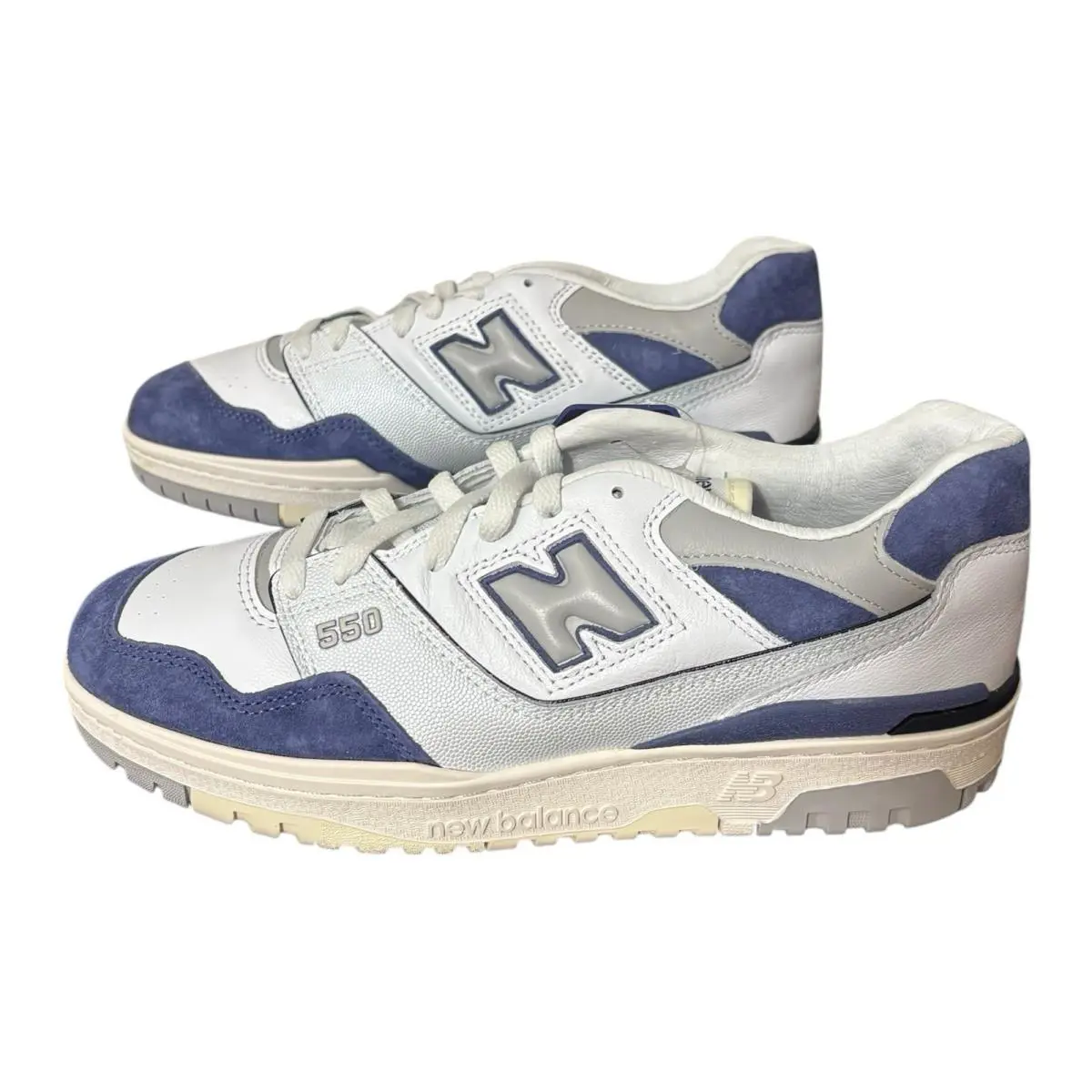 New Balance shoes - New Balance 550 - BB550BWG - Blue 2