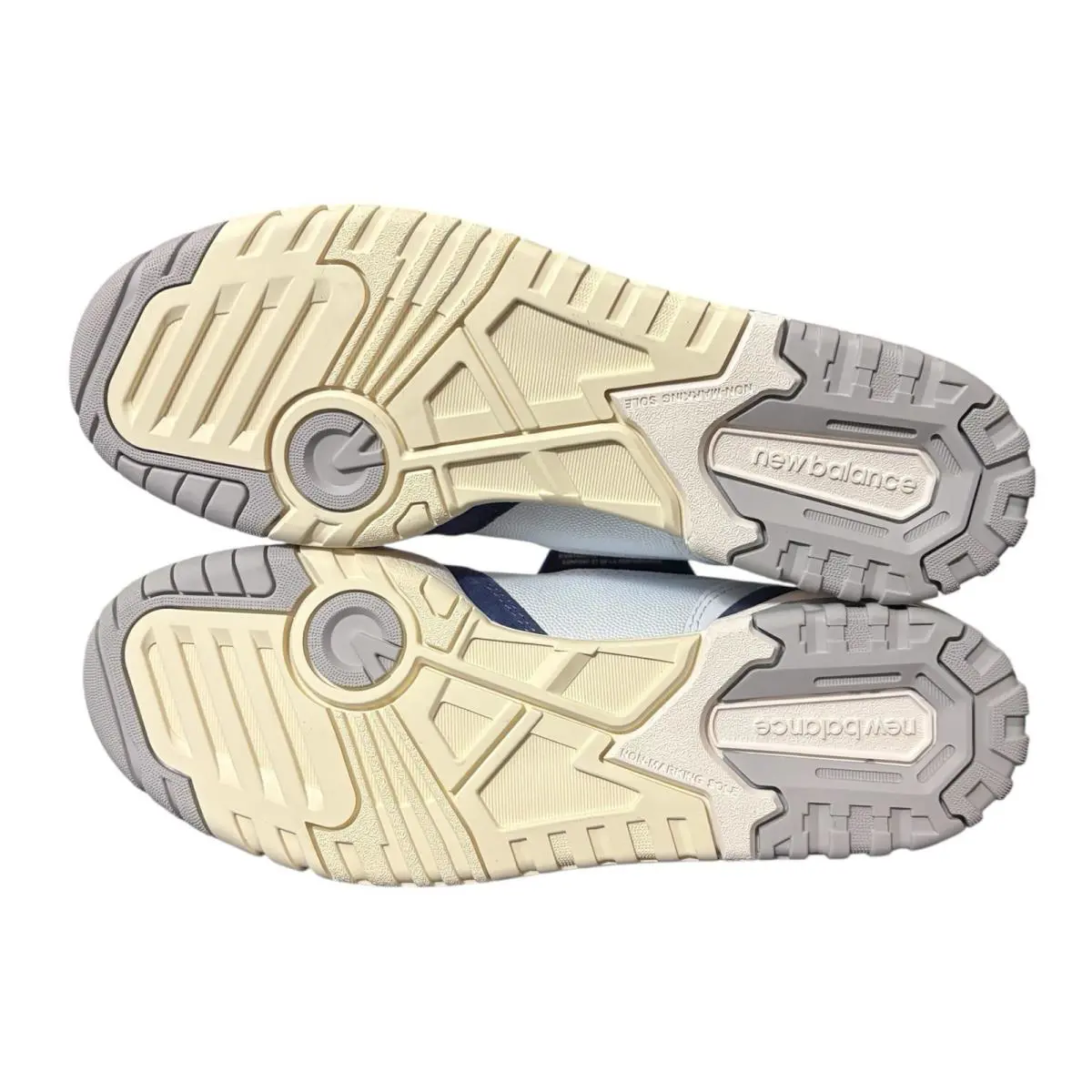 New Balance shoes - New Balance 550 - BB550BWG - Blue 4