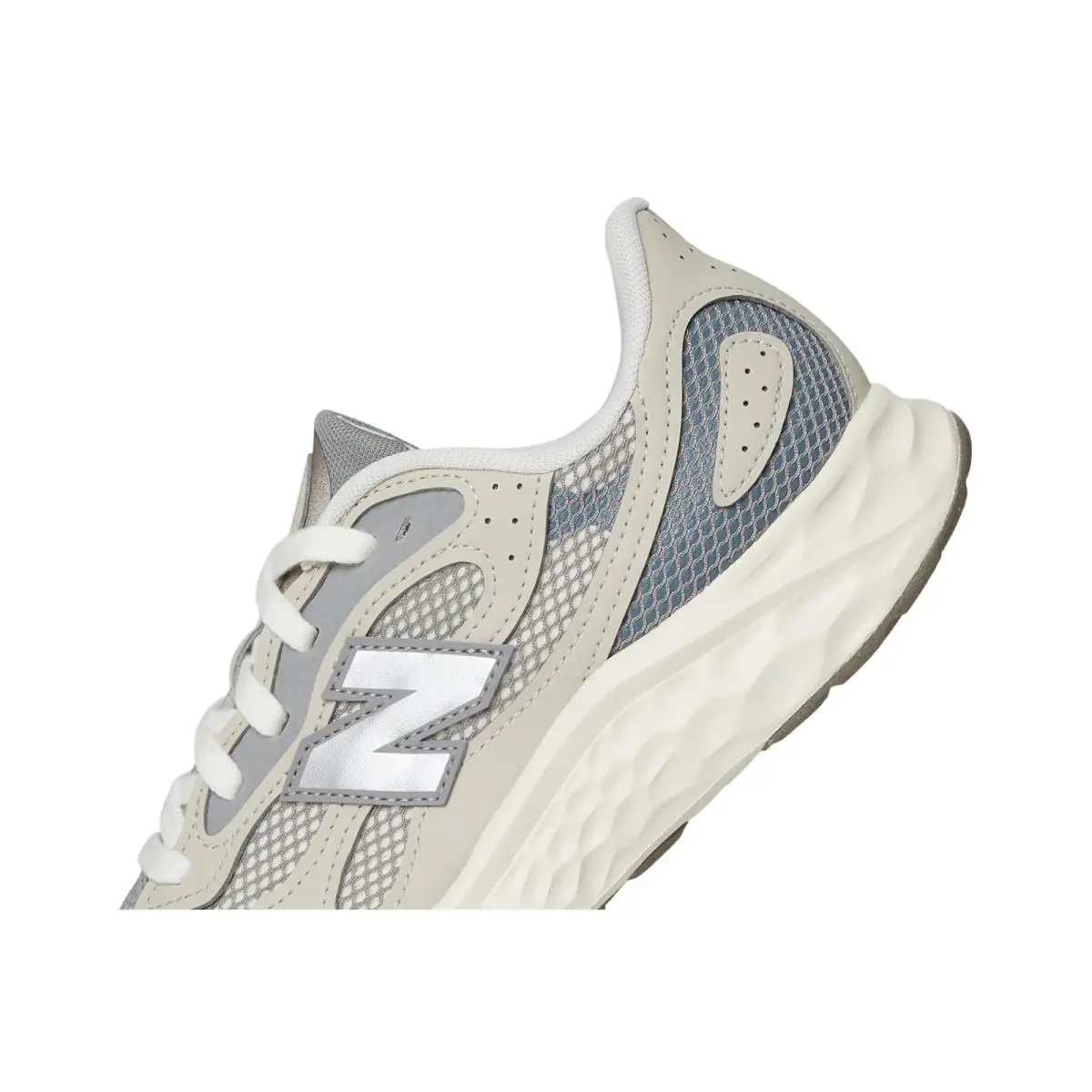 New Balance shoes - Angora/Timberwolf 4