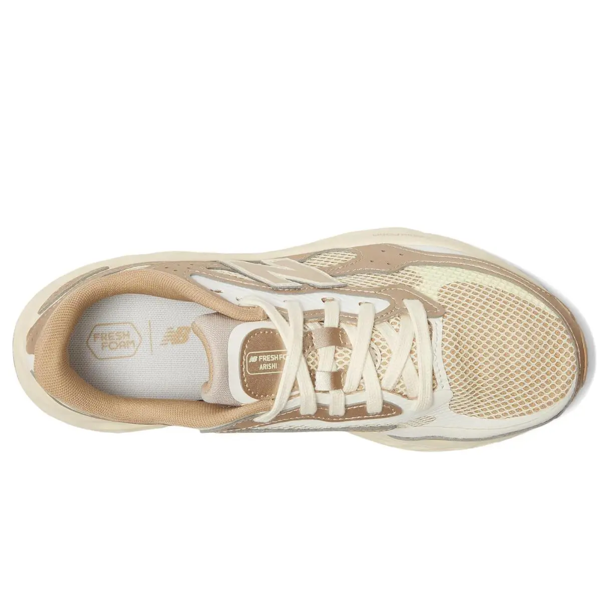 New Balance shoes - Angora/Timberwolf 21