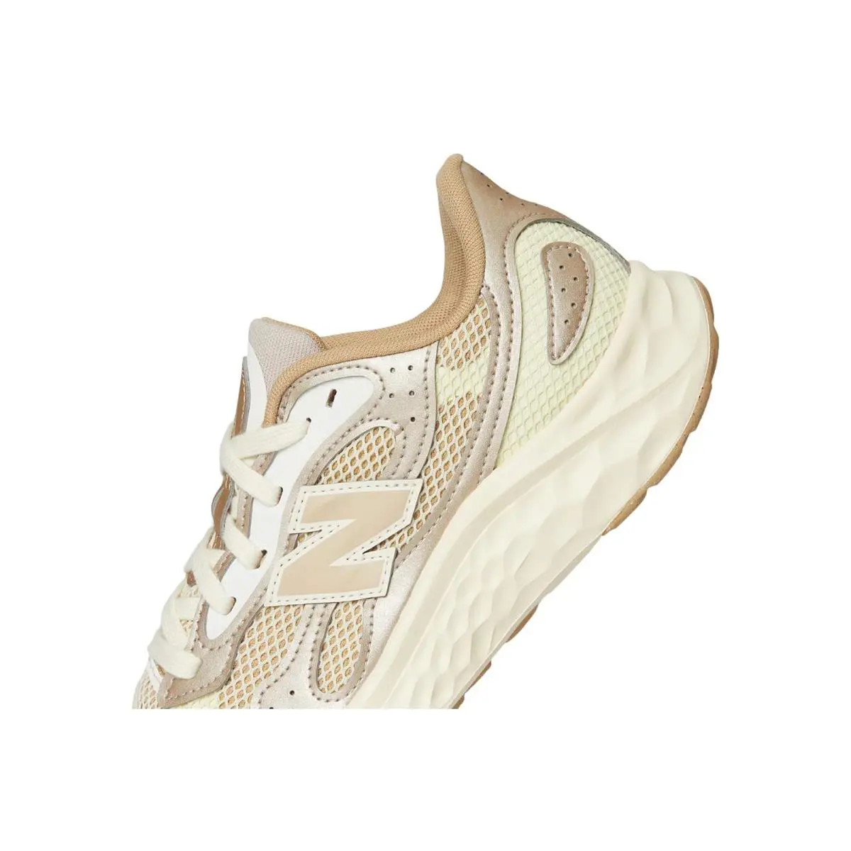 New Balance shoes - Angora/Timberwolf 25