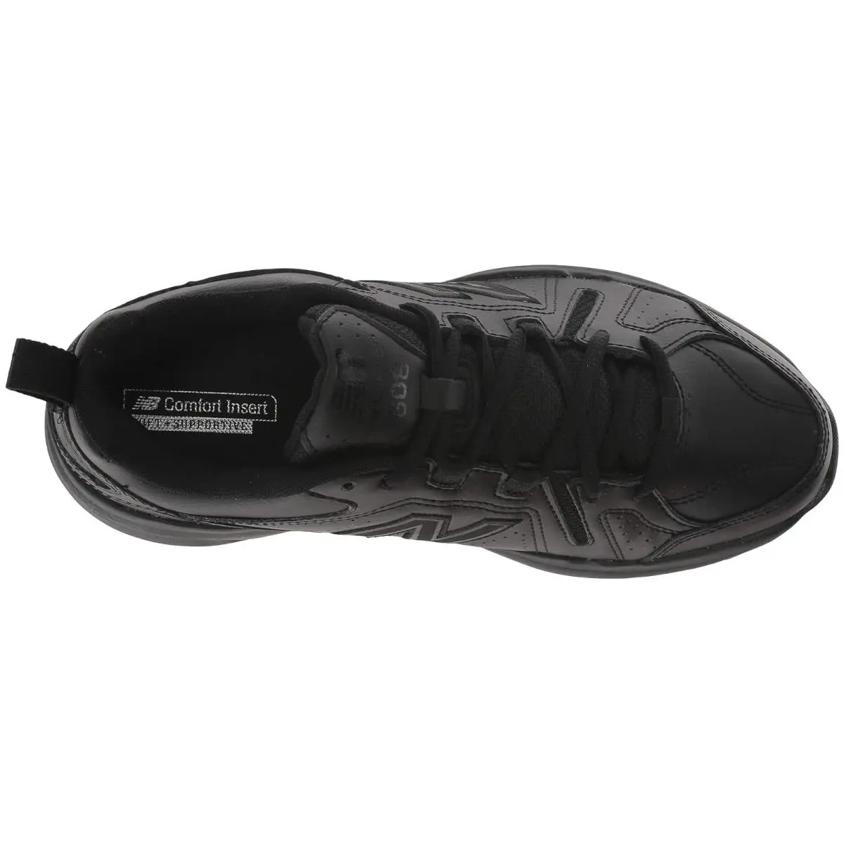 New Balance shoes - Black/Black 0