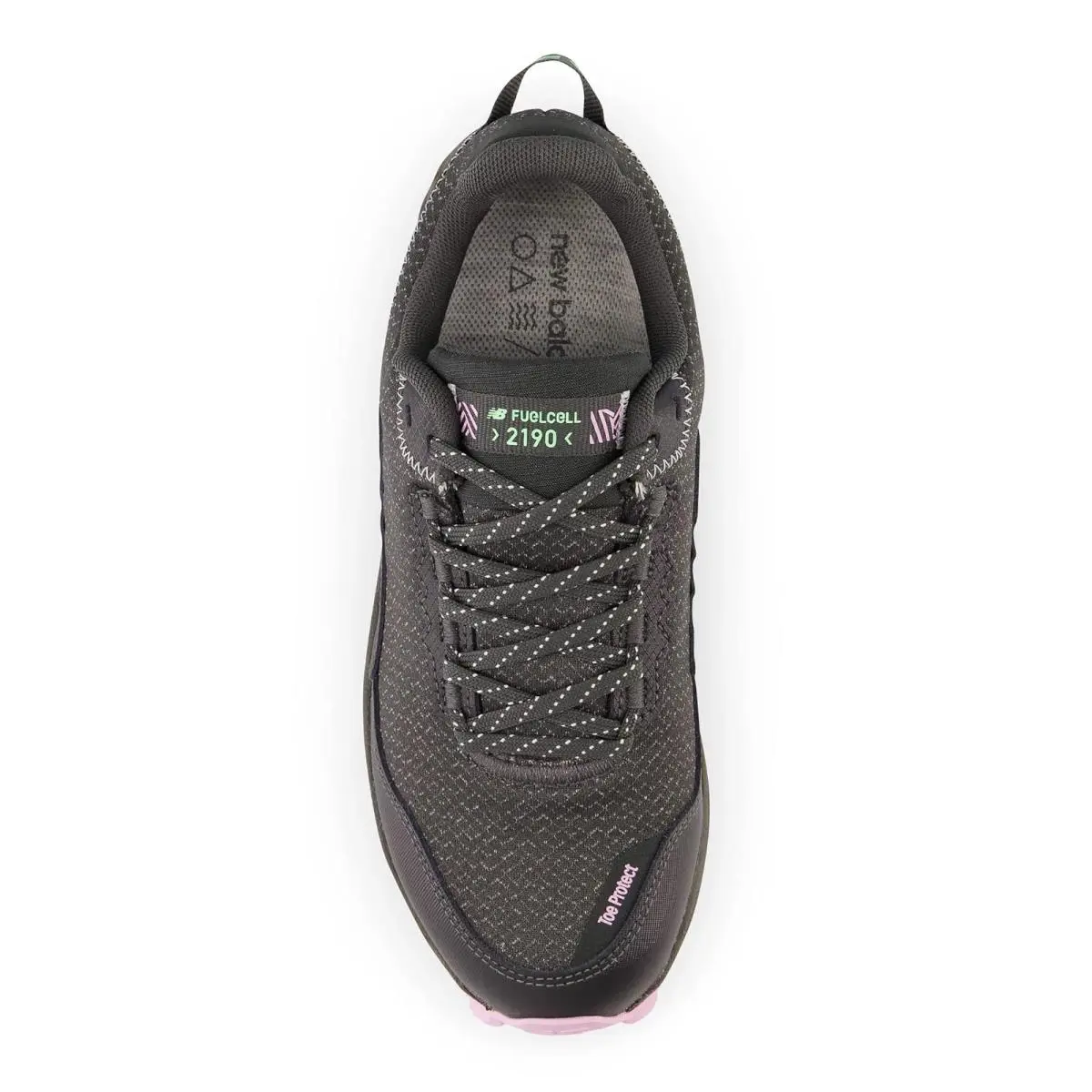 New Balance shoes - Blacktop/Lilac Cloud 0