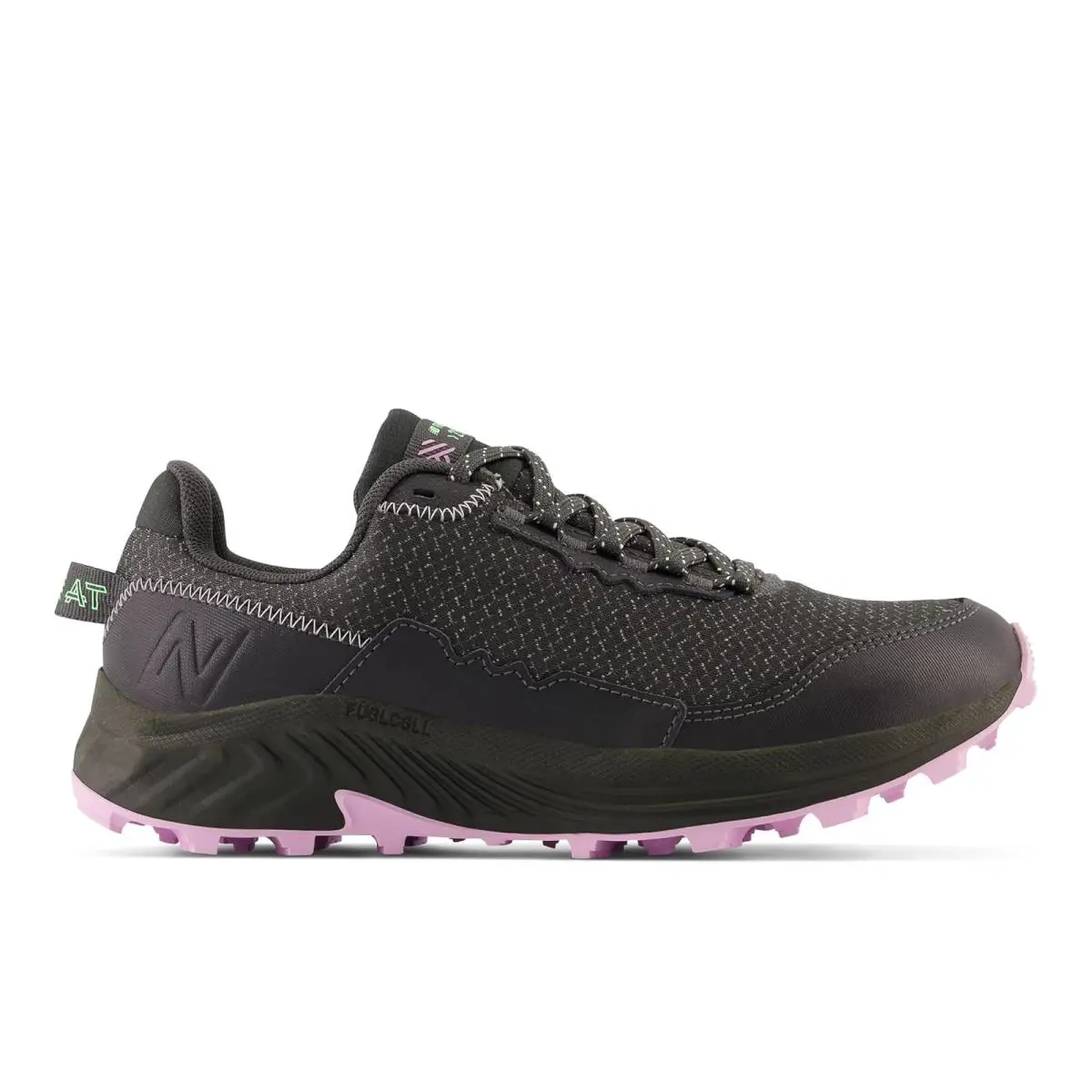 New Balance shoes - Blacktop/Lilac Cloud 3