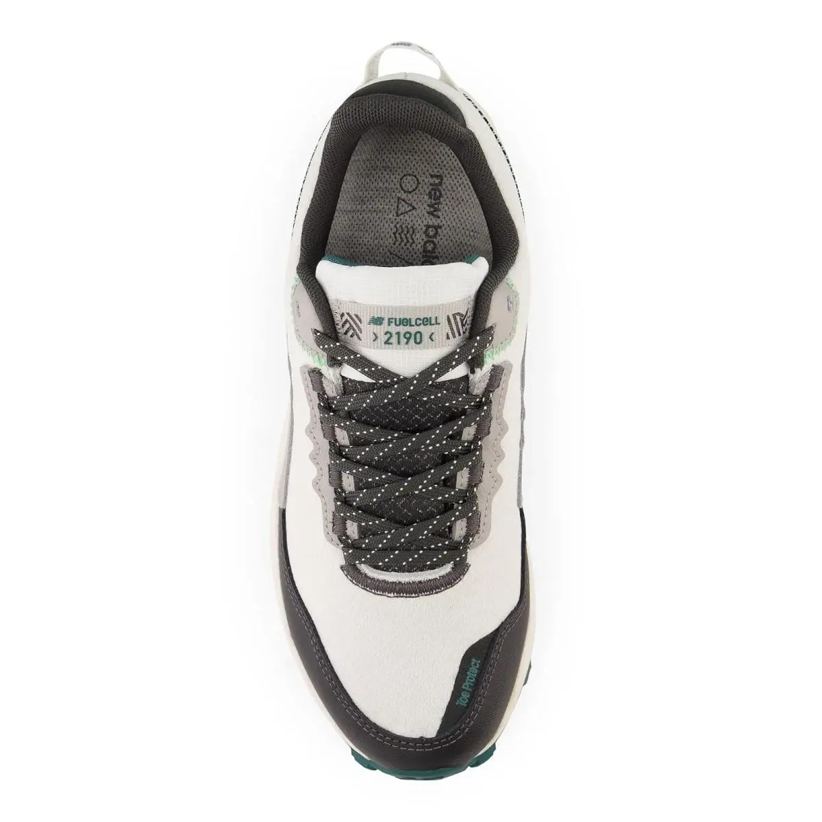New Balance shoes - Blacktop/Lilac Cloud 10