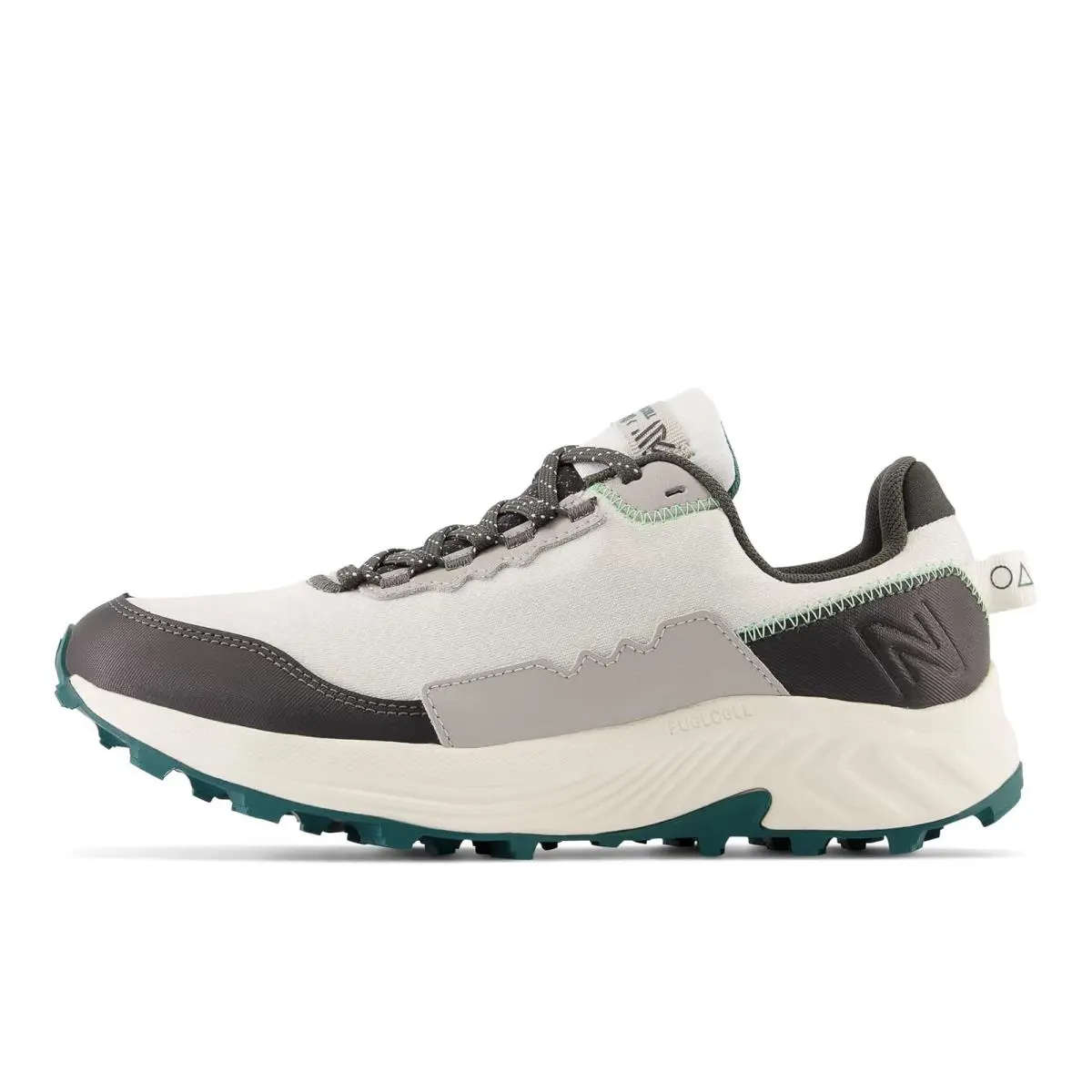 New Balance shoes - Blacktop/Lilac Cloud 12