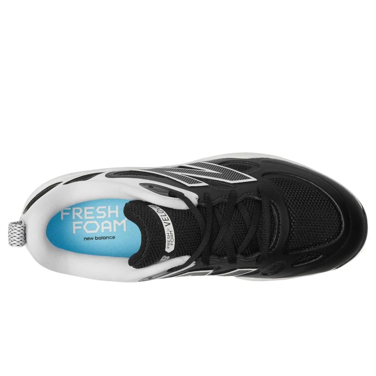 New Balance shoes - Black/White 0