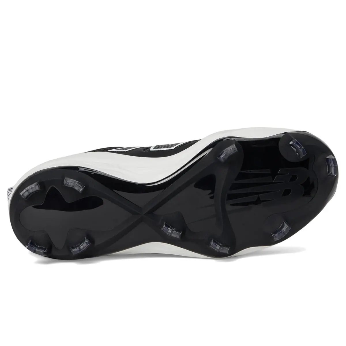 New Balance shoes - Black/White 1
