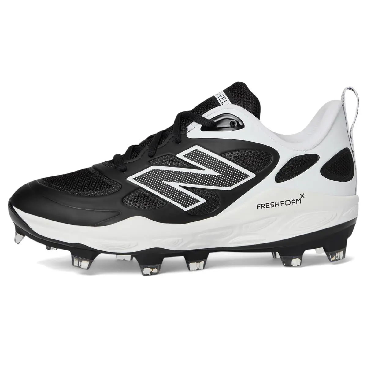 New Balance shoes - Black/White 2