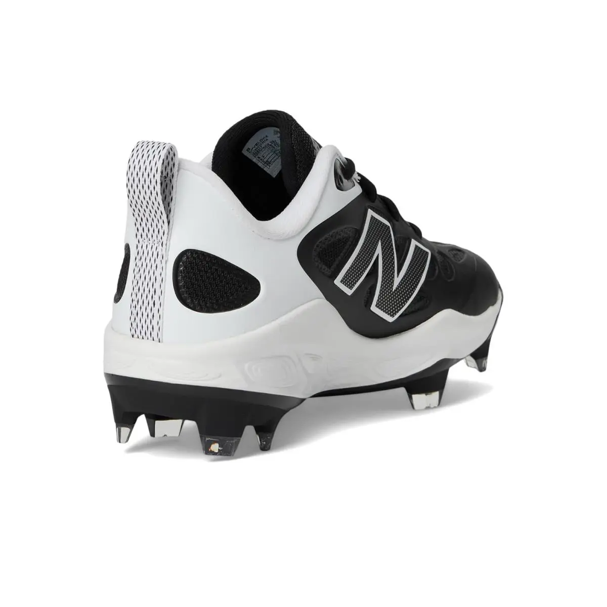 New Balance shoes - Black/White 3