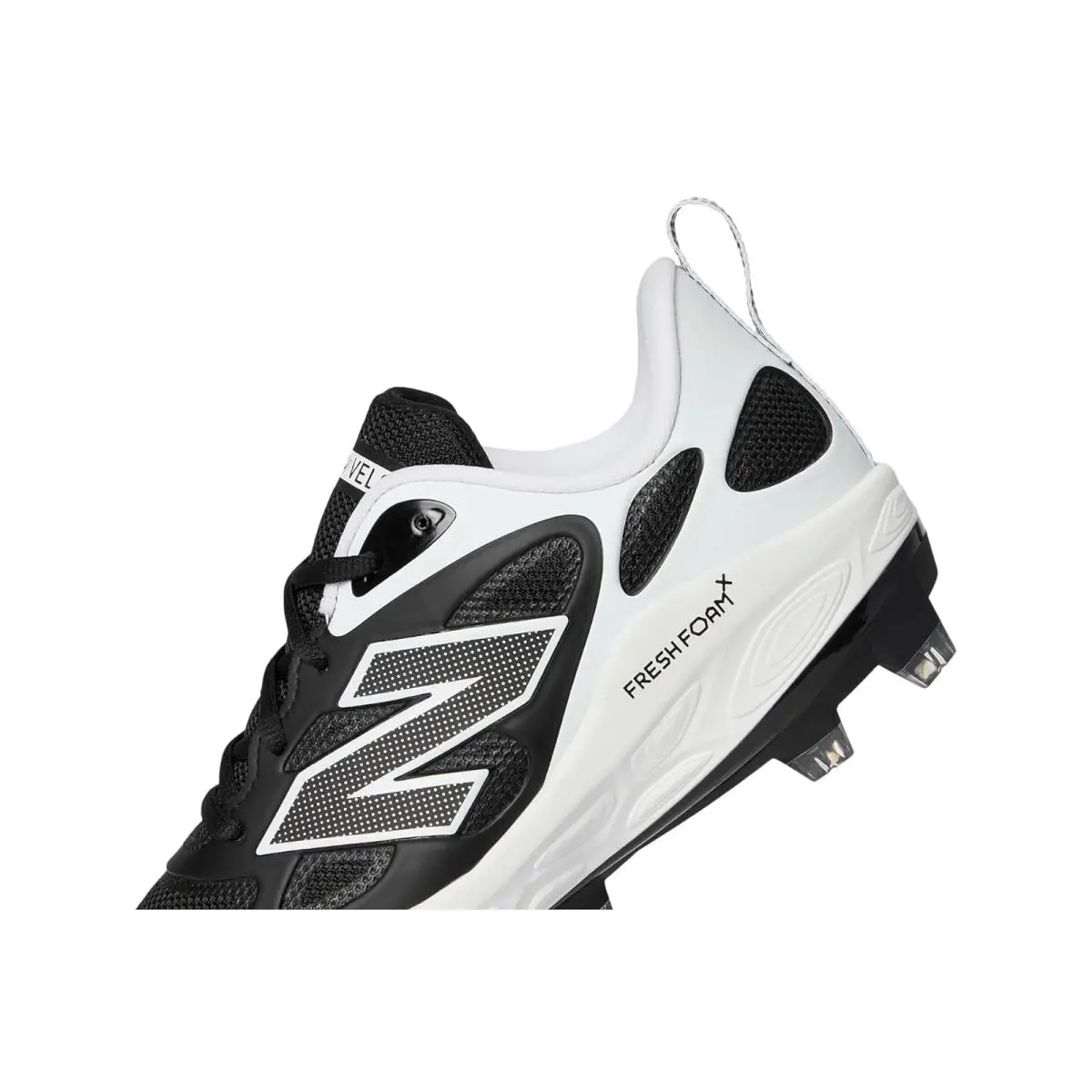 New Balance shoes - Black/White 4
