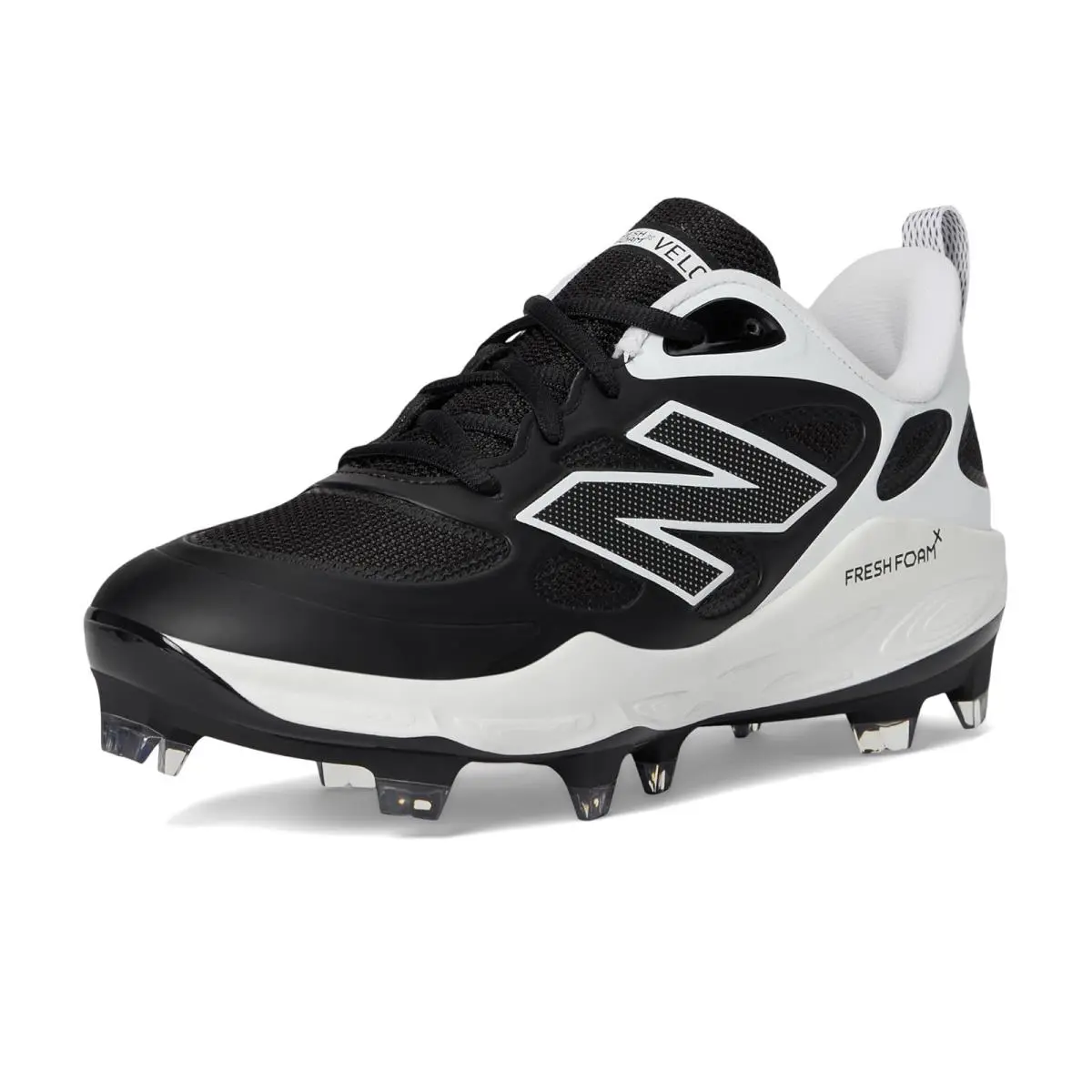 New Balance shoes - Black/White 5