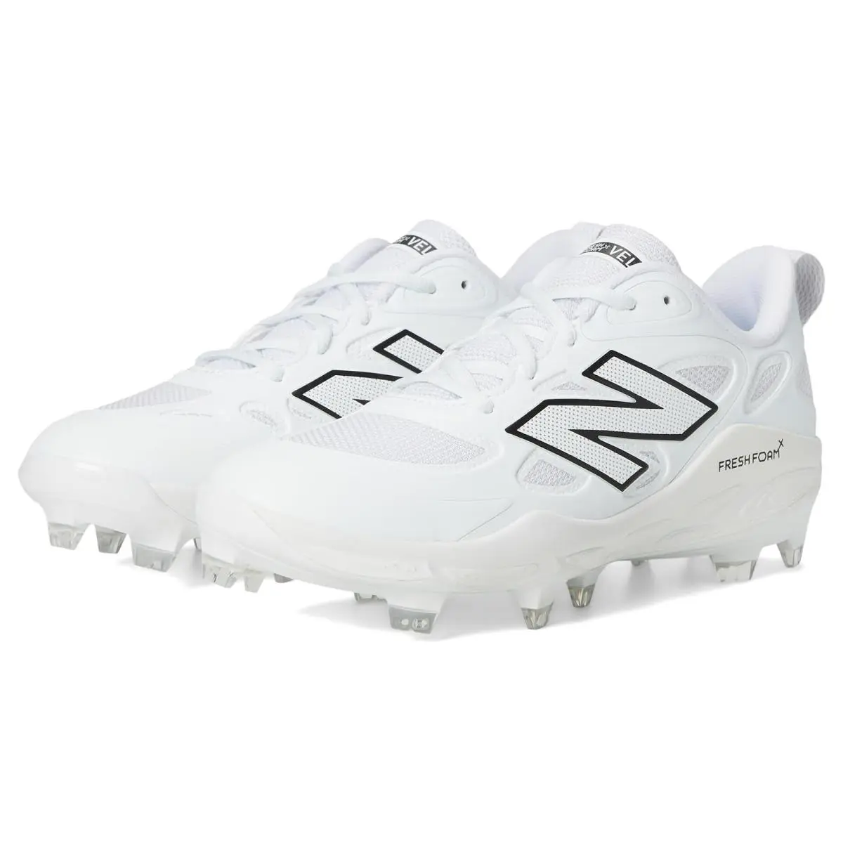 New Balance shoes - Black/White 20